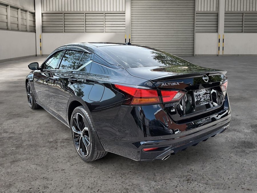 2023 NISSAN ALTIMA 2023 Black