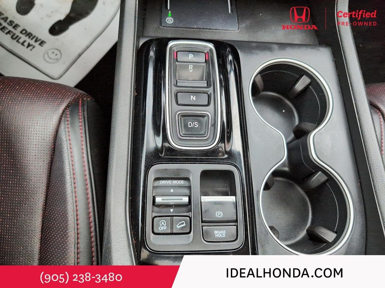 2025 Honda Pilot Bluetooth Black Mississauga - photo #58