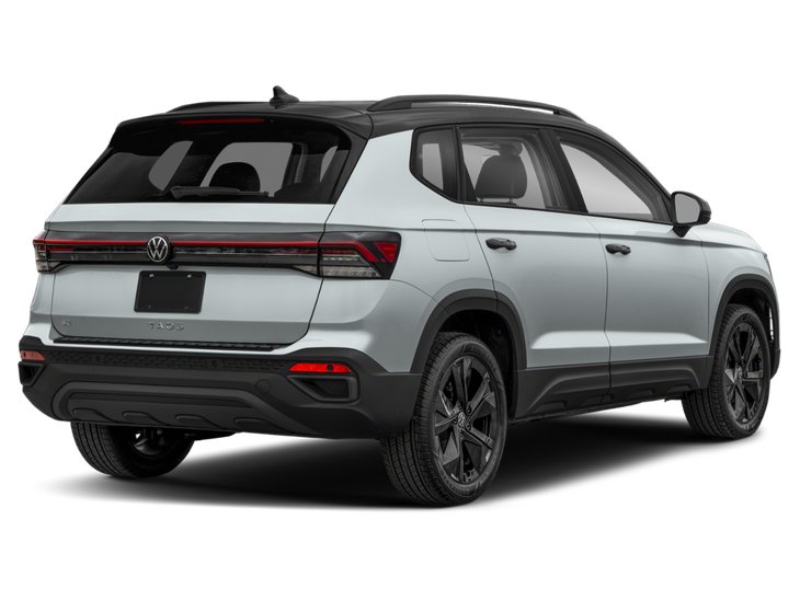 2025 Volkswagen Taos Comfortline Édition noire