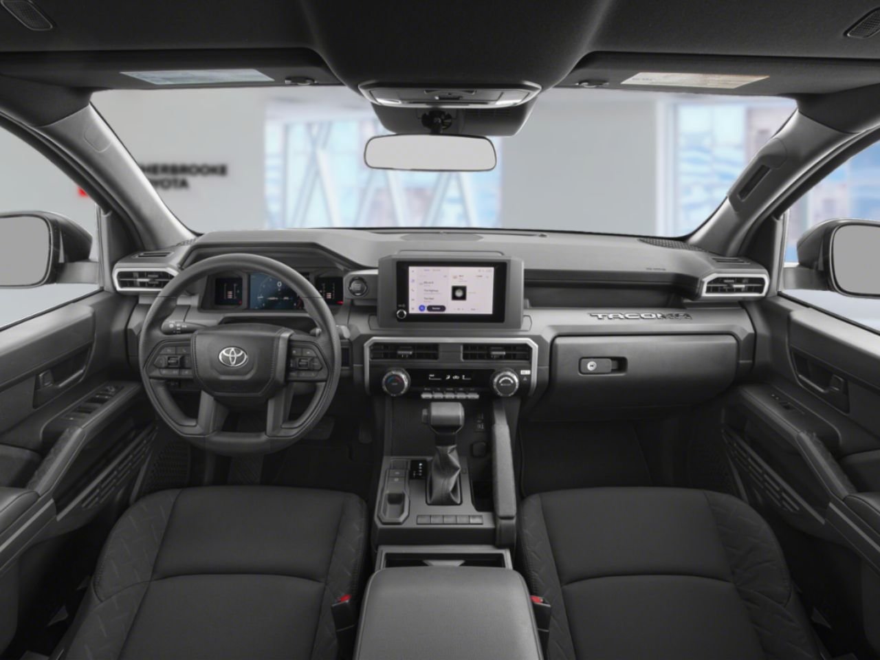 Toyota Tacoma Double Cab 4x4 BA 2026 Gris Underground Sherbrooke - photo #5