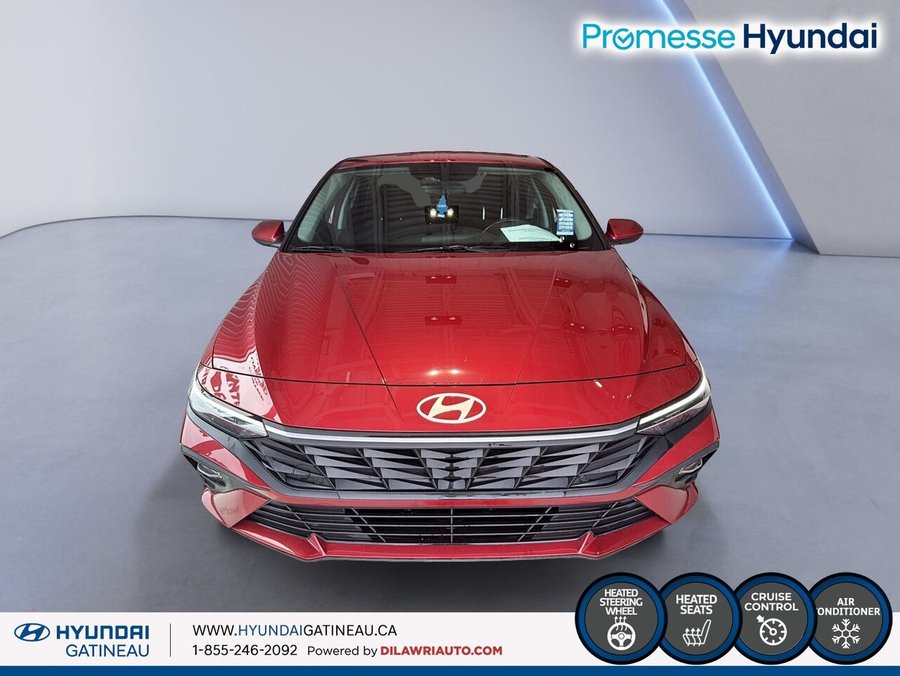 Hyundai Elantra 2024 2024 Rouge