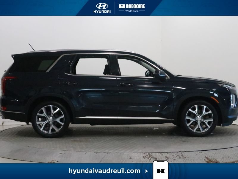 Hyundai Palisade 2021 Noir Laval - photo #12