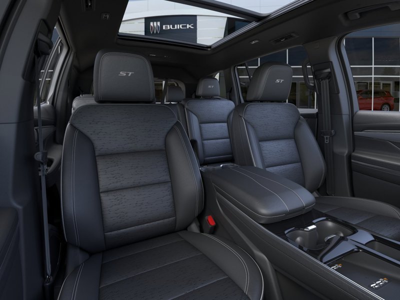 BUICK Enclave Tourisme sport 4 portes TI 2027 EBENE CREPUSCULE METALLISE Sherbrooke - photo #15