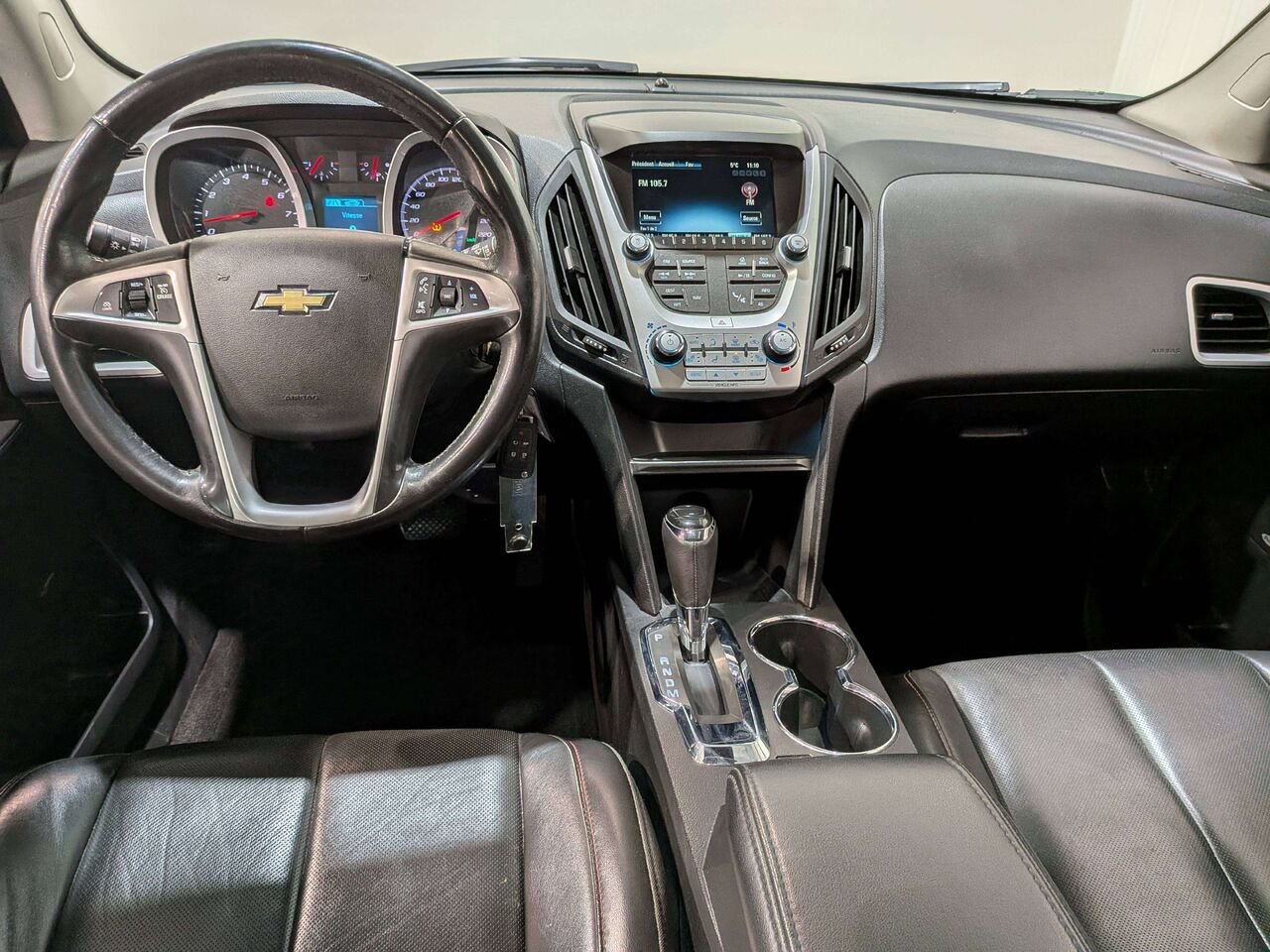 2016 Chevrolet Equinox AWD 4dr LTZ Black Val-David - photo #29