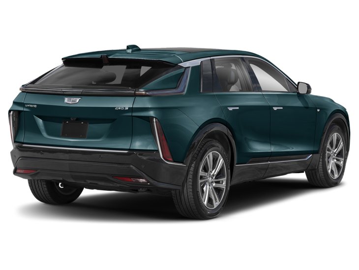 2027 Cadillac LYRIQ Luxe exclusive