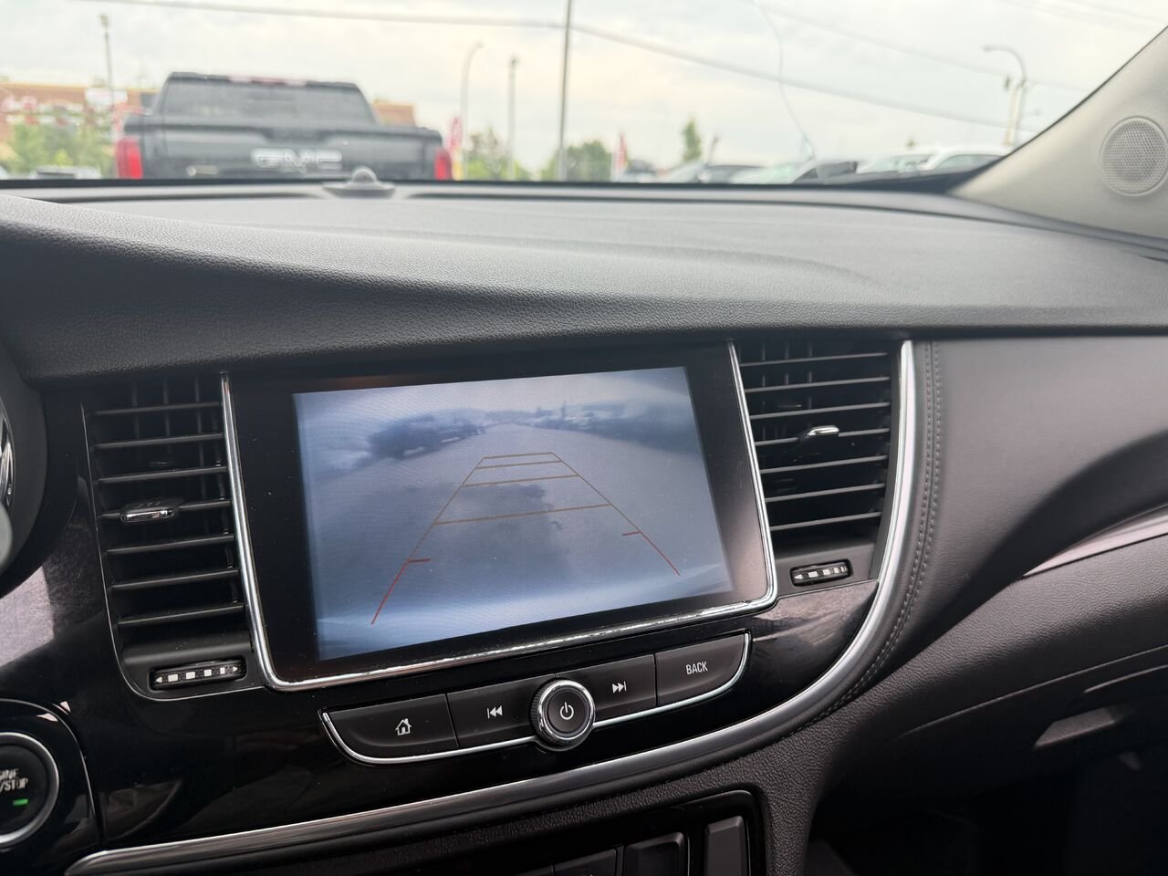 2021 BUICK ENCORE PREFERRED Privilégiée 4 portes TA Silver Gatineau - photo #7
