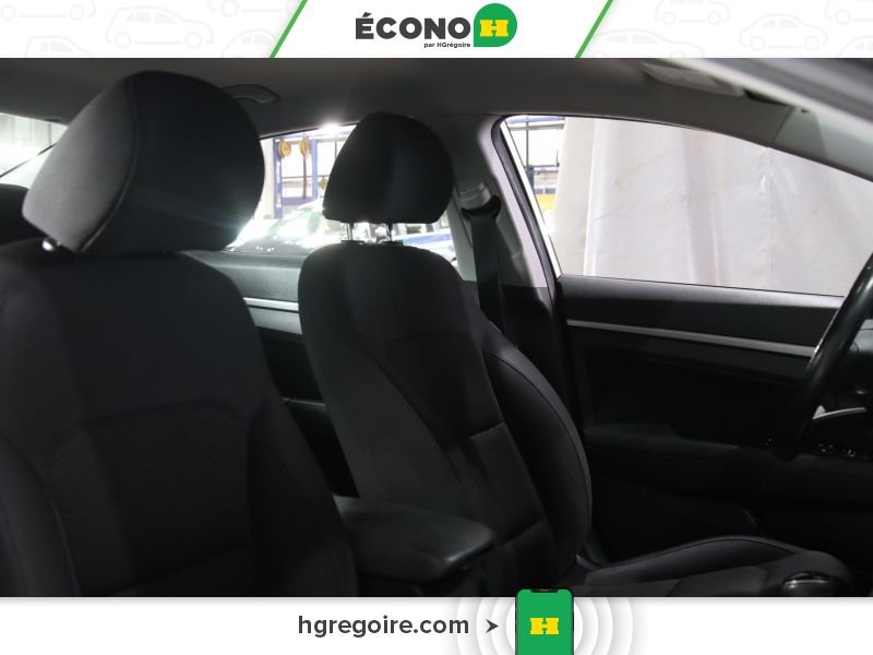 2020 Hyundai Elantra Grey Saint-Eustache - photo #20