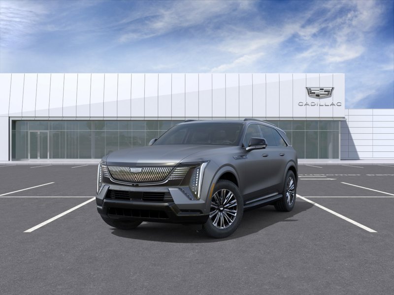 2026 CADILLAC Escalade IQ 2026 Magnus Metal Frost