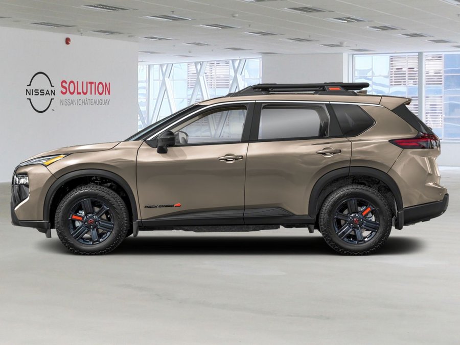 NISSAN Rogue 2026 2026 Tempête à Baja