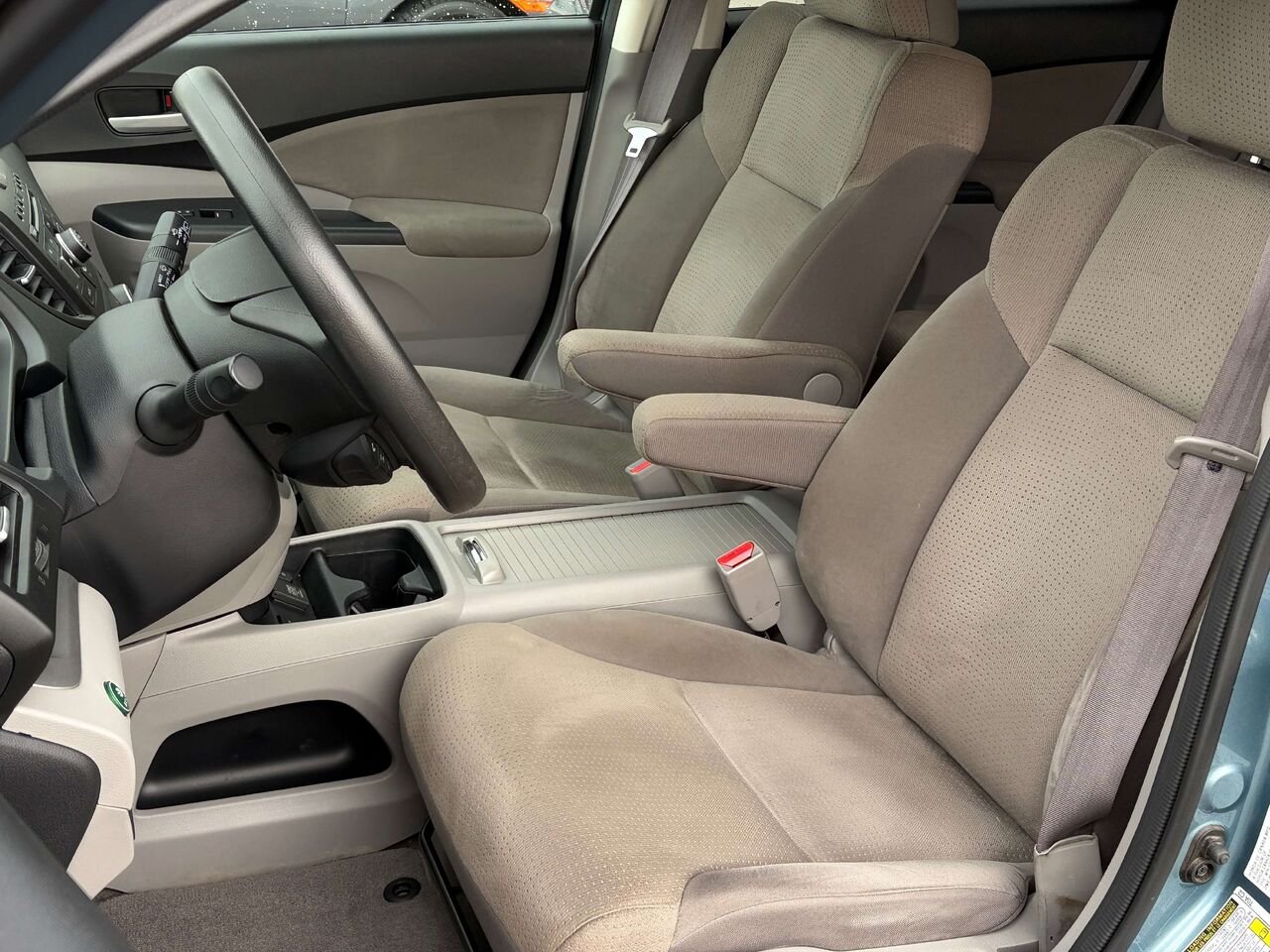 Honda CR-V EX 2014 Bleu Gatineau - photo #11
