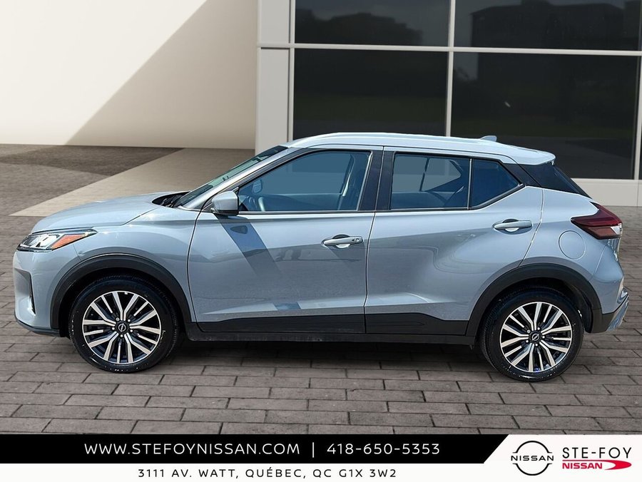 2024 Nissan Kicks SV TA 2024 Grey