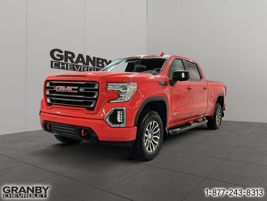 2022 GMC SIERRA 1500 LIMITED 2022 Red