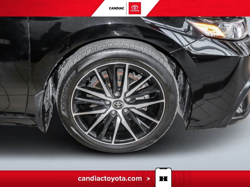 2023 Toyota Camry Black Laval - photo #37