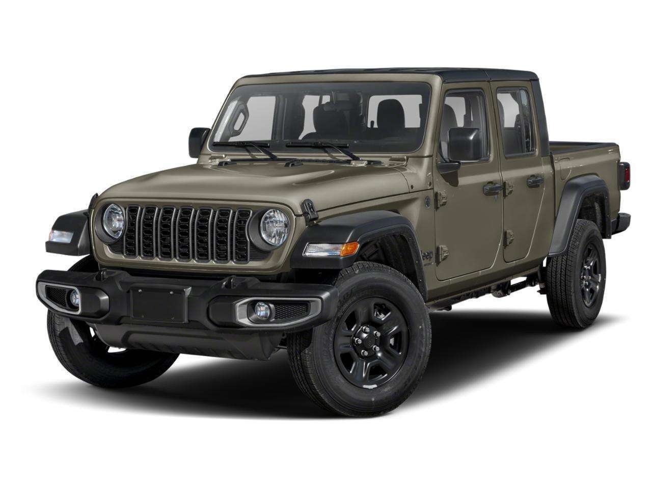 2026 JEEP GLADIATOR Other Gatineau - photo #0