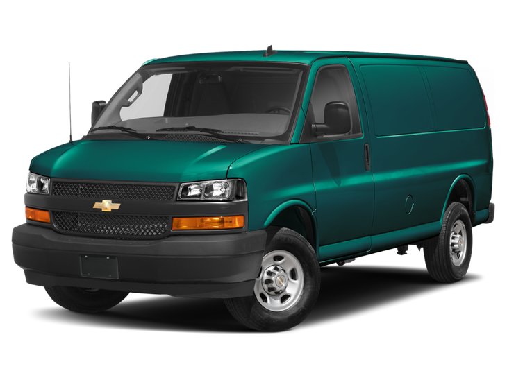 2026 Chevrolet Express Cargo Van