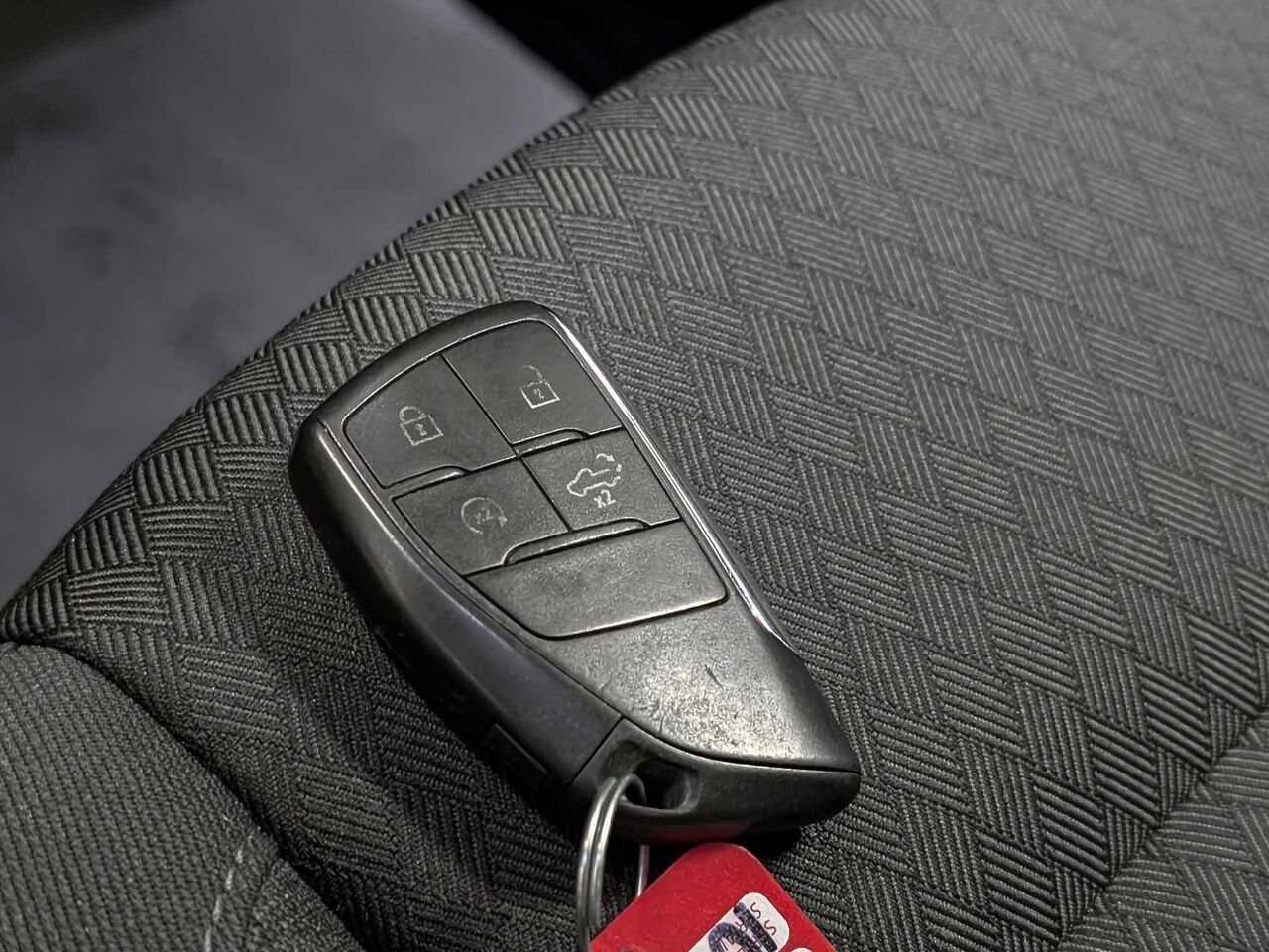 2024 CHEVROLET Silverado 1500 LT TrailBoss 4WD Crew Cab Diesel Black Sherbrooke - photo #25