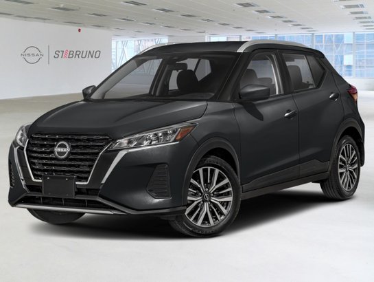 Nissan Kicks Play SV TA 2025 Super noir