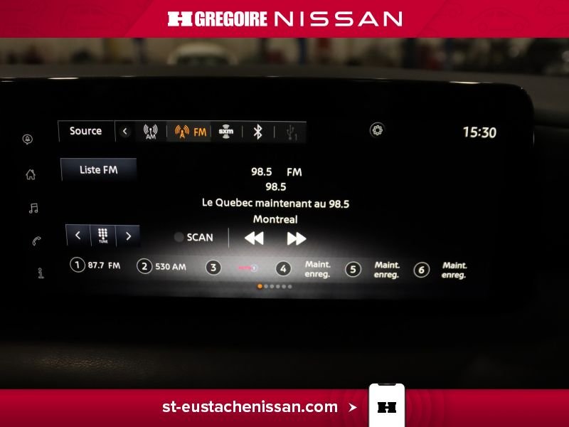 Nissan Kicks 2025 Gris Saint-Eustache - photo #31