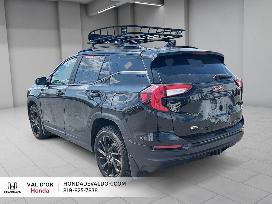 2024 GMC Terrain 2024 Black