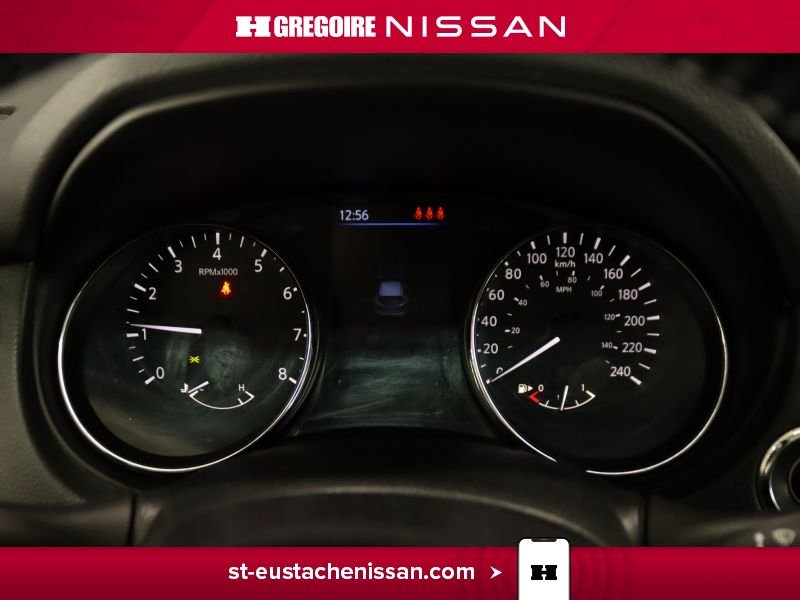 2021 Nissan Qashqai White Saint-Eustache - photo #26