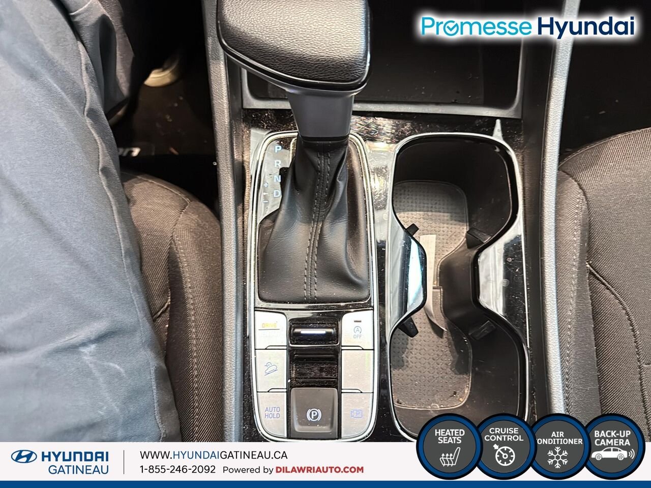 2022 Hyundai Tucson Grey Gatineau - photo #14