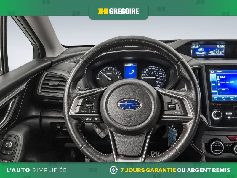 2019 Subaru Crosstrek Blainville - photo #37