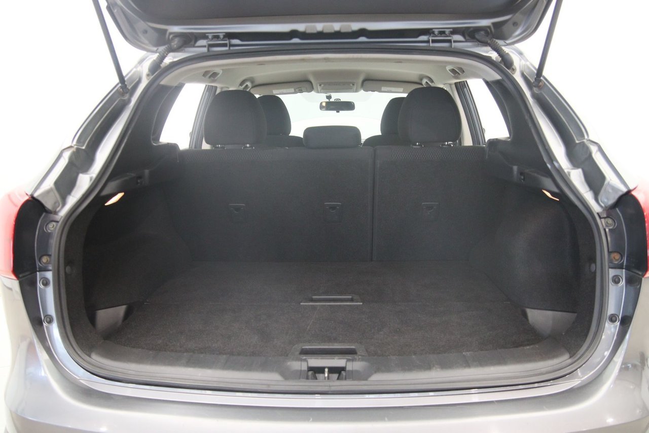 2019 Nissan Qashqai S Black Baie-Comeau - photo #16
