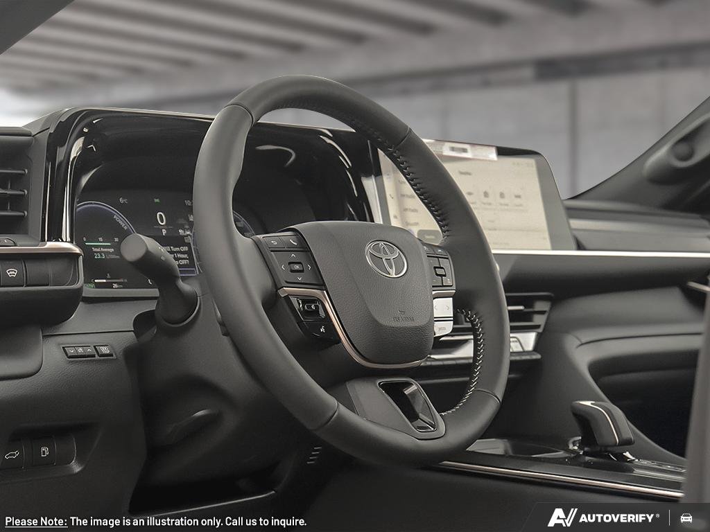 2026 Toyota Crown Signia 2602417 | Limited Storm Cloud w/Black Roof Edmonton - photo #10