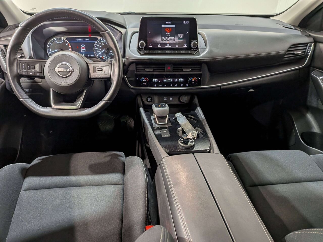 Nissan Rogue AWD S 2024 Noir Val-David - photo #29