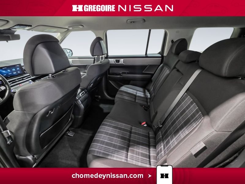 2026 Hyundai Santa Fe Hybrid Grey Laval - photo #25