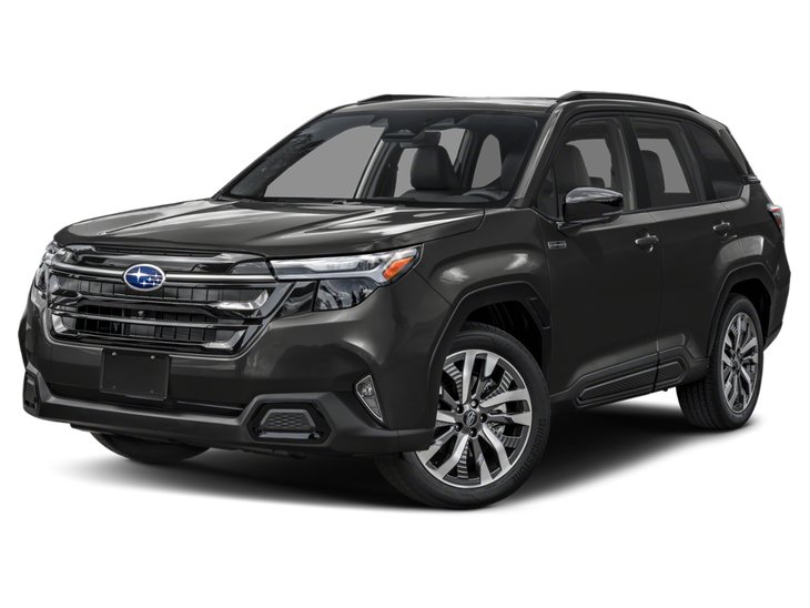 2026 Subaru Forester Premier hybride