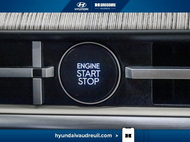 Hyundai Santa Fe 2025 Noir Laval - photo #27