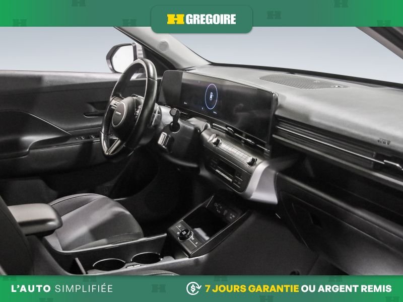 Hyundai Kona 2024 Gris Blainville - photo #32