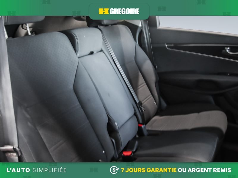 2020 Kia Sorento Grey Saint-Eustache - photo #27