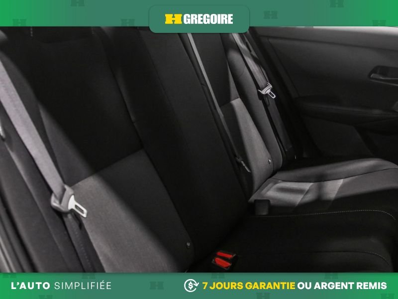 Nissan Sentra 823464 | SV AUTO A/C TOIT MAGS GR ELECT CAM RECUL BLEUTOOTH 2024 Noir Laval - photo #27