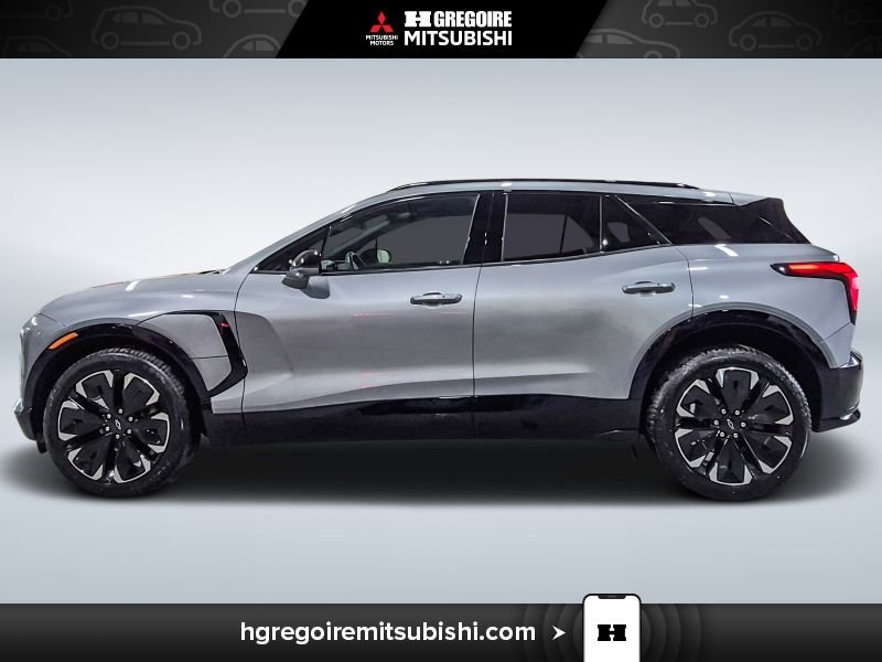 2024 Chevrolet Blazer eAWD RS * Mags * Caméra * Cuir * Carplay Grey