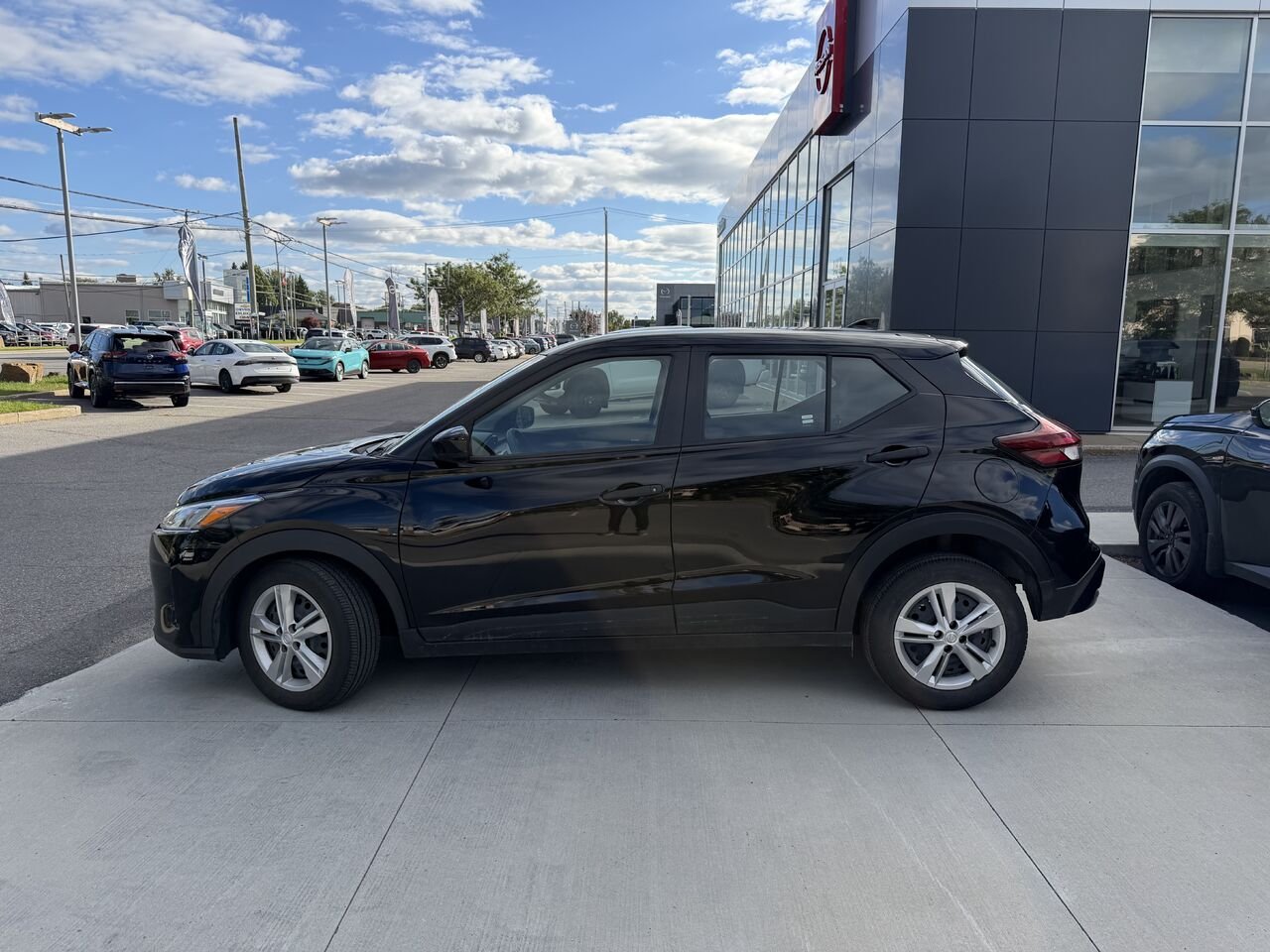 2024 Nissan Kicks S TA Black Châteauguay - photo #7