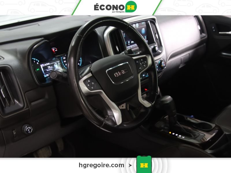 GMC Canyon 2018 Argent Saint-Eustache - photo #15