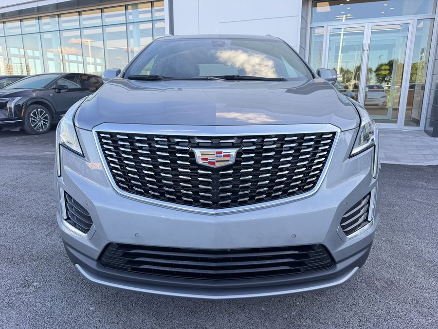 Cadillac XT5 2024 2024 Gris