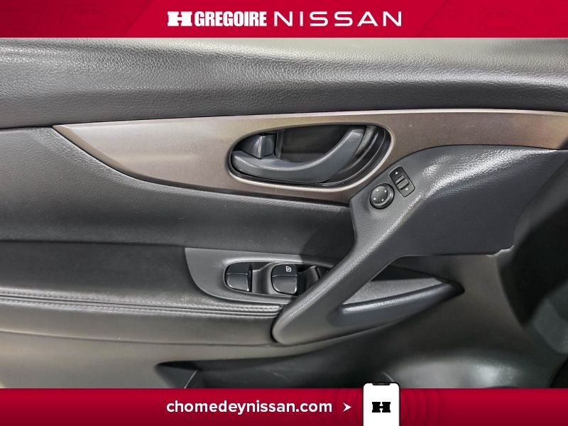 2020 Nissan Qashqai Grey Laval - photo #13