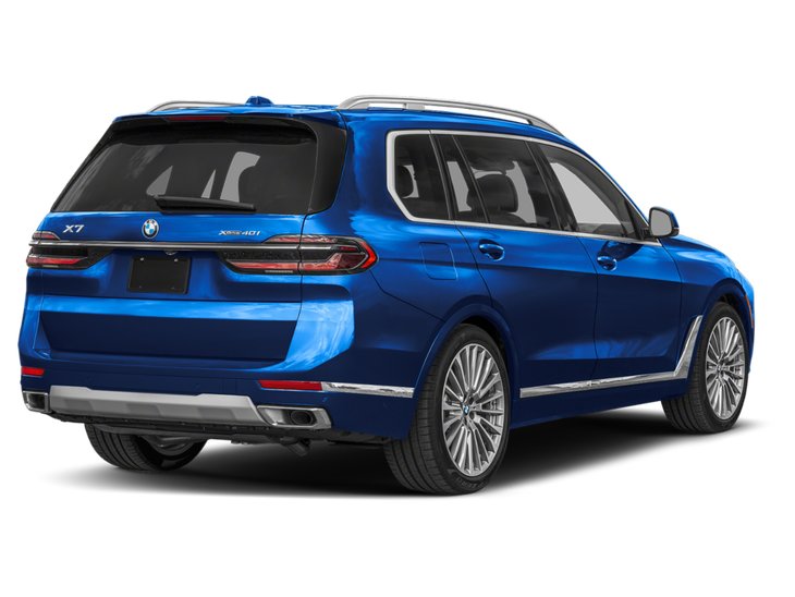 2027 BMW X7 xDrive40i