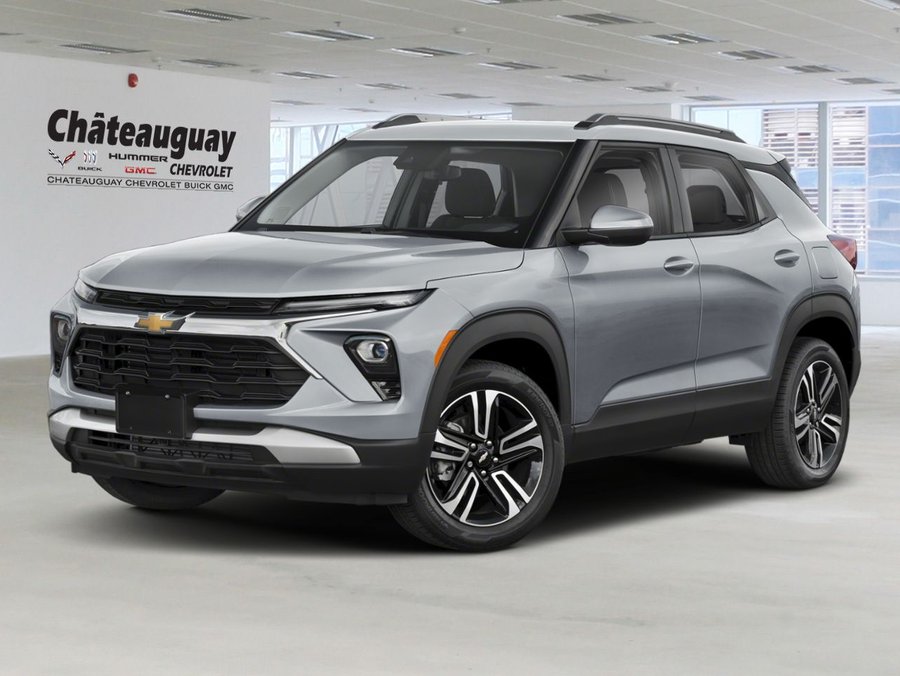 2026 CHEVROLET Trailblazer 2026 Sterling Grey Metallic
