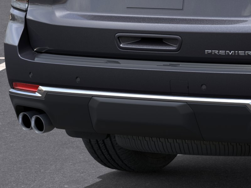 2026 CHEVROLET Suburban Premier 4 portes 4RM DARK ASH METALLIC Gatineau - photo #13