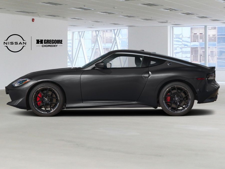 Nissan Z Performance 2027 Noir diamant nacré