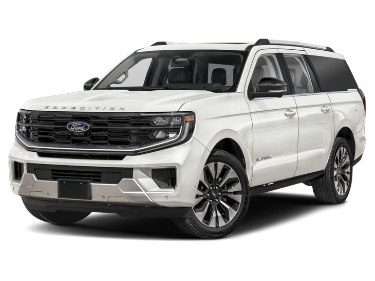 2026 Ford Expedition Platinum Max
