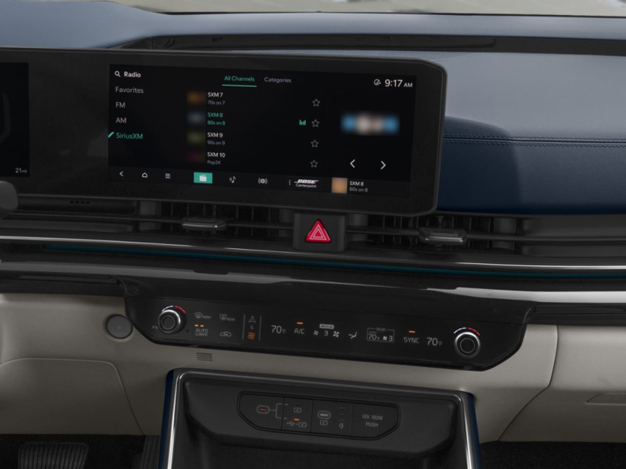 Kia Carnival 2026 Argent céramique Blainville - photo #11