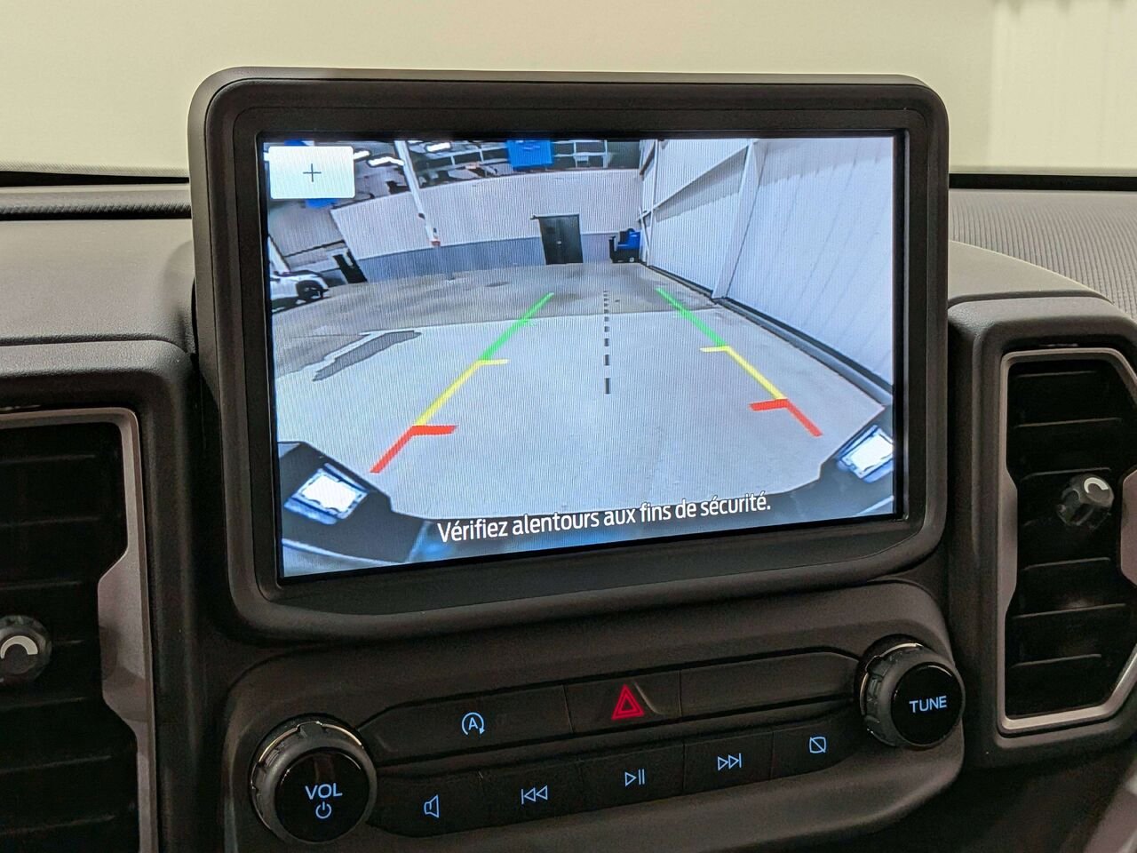 2023 Ford Bronco Sport Big Bend 4x4 Red Val-David - photo #24