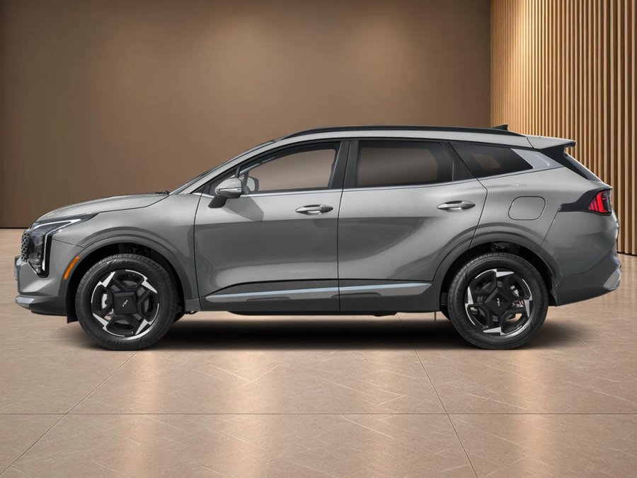 Kia Sportage hybride EX Premium TI 2027 Gris Acier