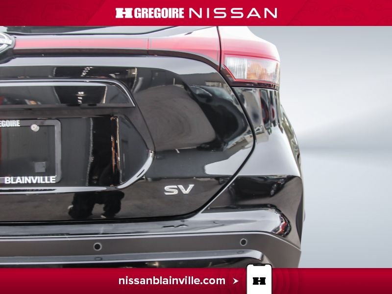 Nissan Kicks 2024 Noir Saint-Eustache - photo #26