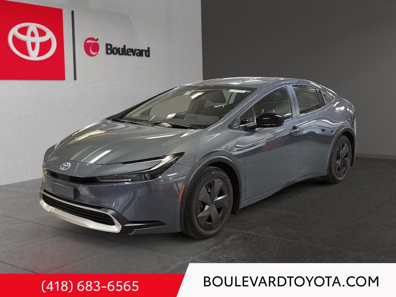 2026 Toyota Prius